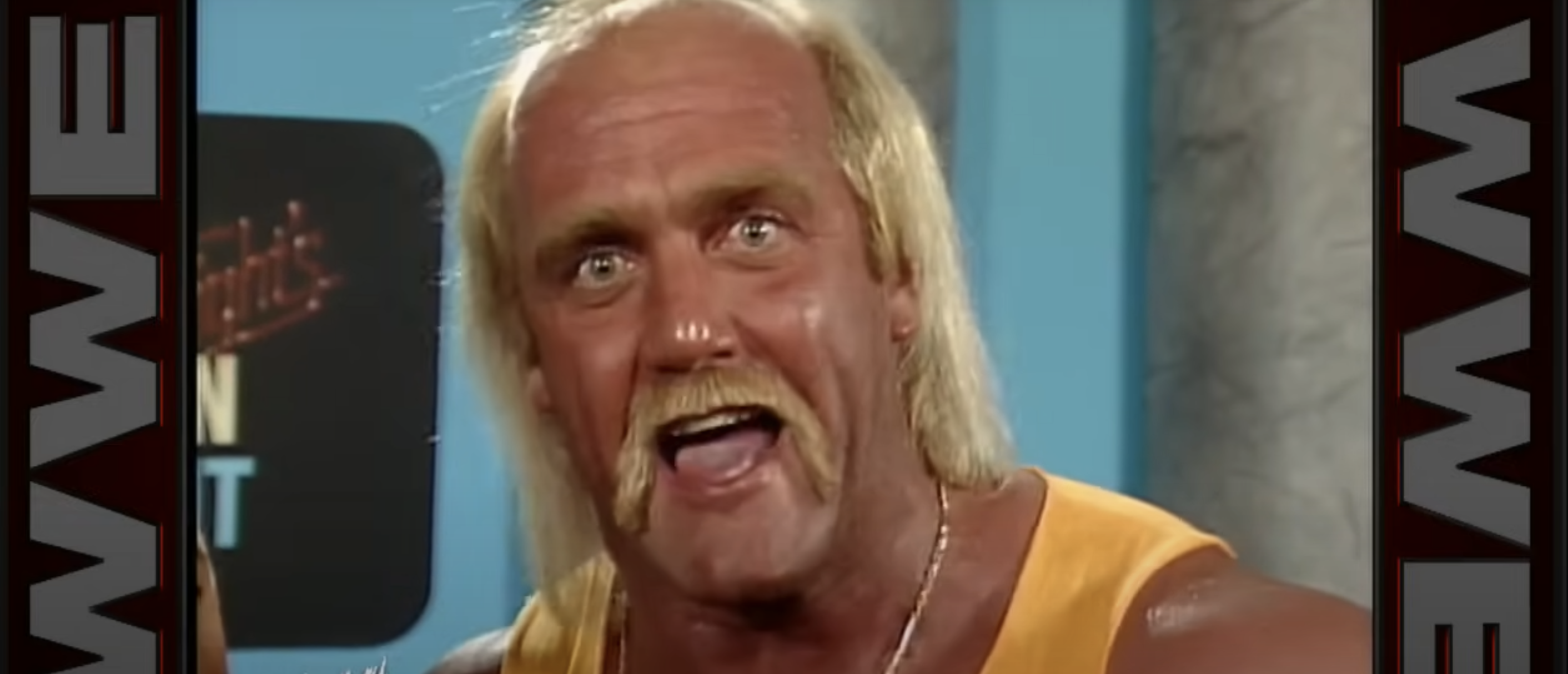 REPORT: Hulk Hogan To Speak At RNC Before Trump Accepts Nomination